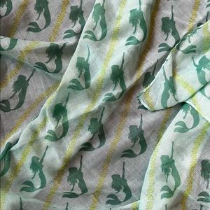 Mermaid Scarf